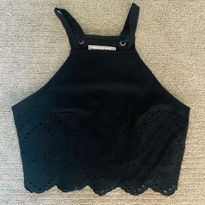 Abercrombie tank!